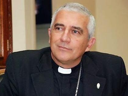 Francisco nombró a Mons. Adolfo Uriona nuevo obispo de Río Cuarto
