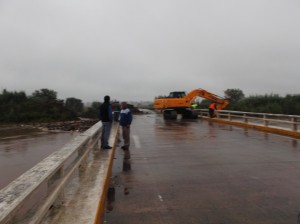 Puente Ruta Nac N°8