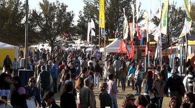 Miles de personas colmaron la Expo Granja carlotense
