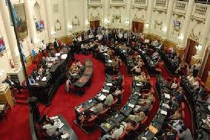 Declaración de la legislatura provincial por encuentros y festividades locales