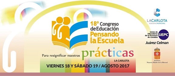 18° Congreso de Educación “Pensando la Escuela”