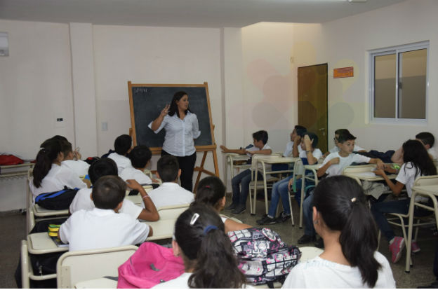 APRENDER: En Córdoba, participó el 97% de escuelas a evaluar