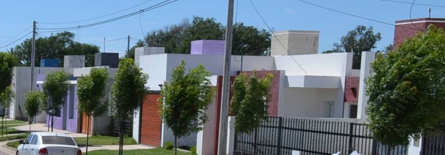 Licitación de dos cupos del plan de viviendas Eva Duarte