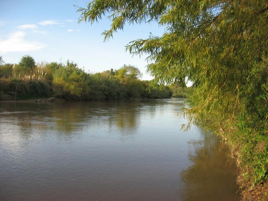 Plan director para el río Chocancharava