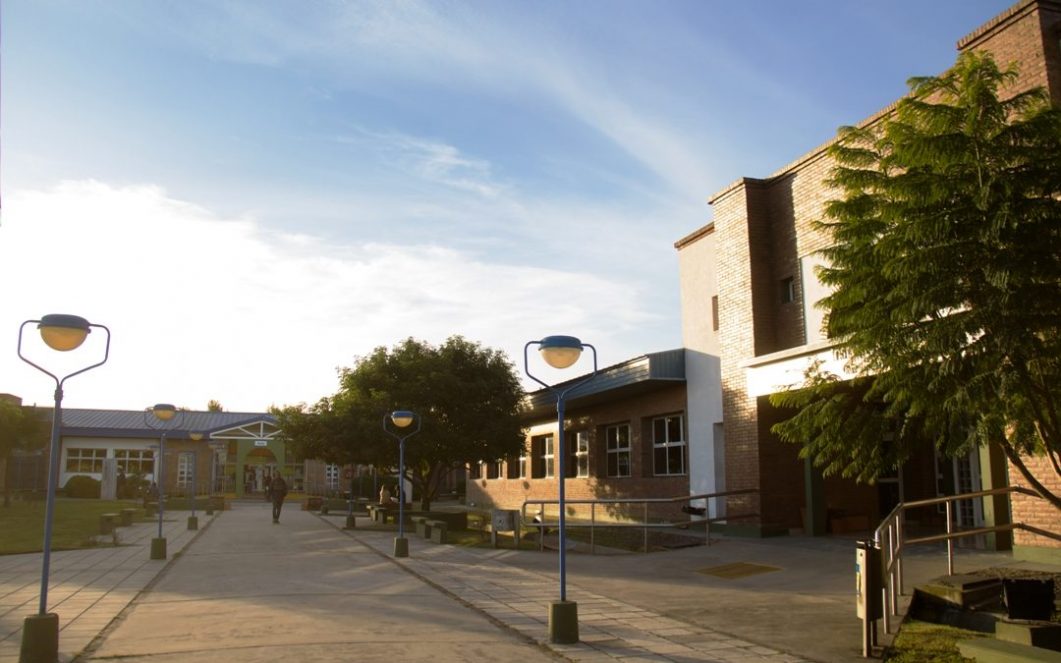 La Universidad Nacional de Villa María celebra hoy 24 años de su creación