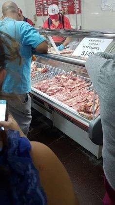El frigorífico Logros de Río Segundo es el único de Córdoba que vende el kilo de asado a 149 pesos
