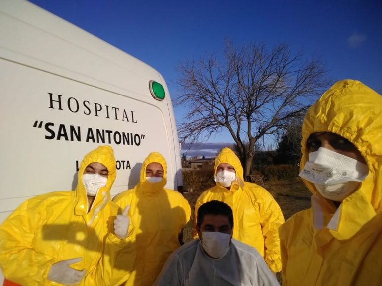 LA CARLOTA: ¿CÓMO FUNCIONA LA BRIGADA DE ATENCIÓN RÁPIDA DEL HOSPITAL ...