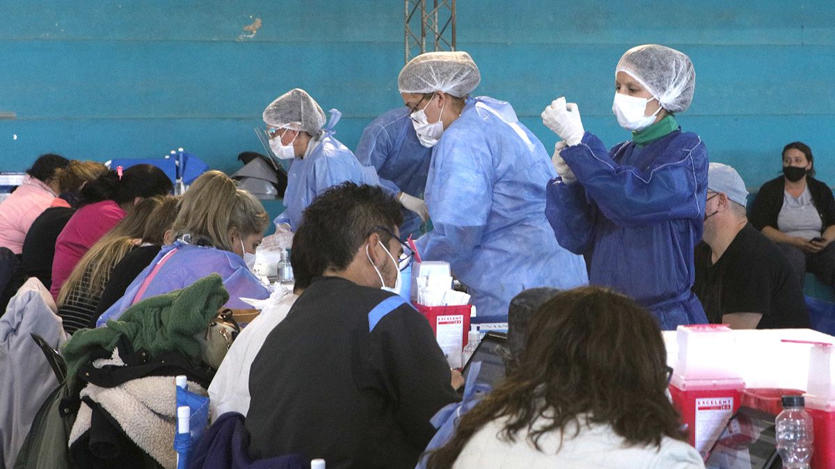 Córdoba superó las dos millones de vacunas y llegan 128.000 dosis más