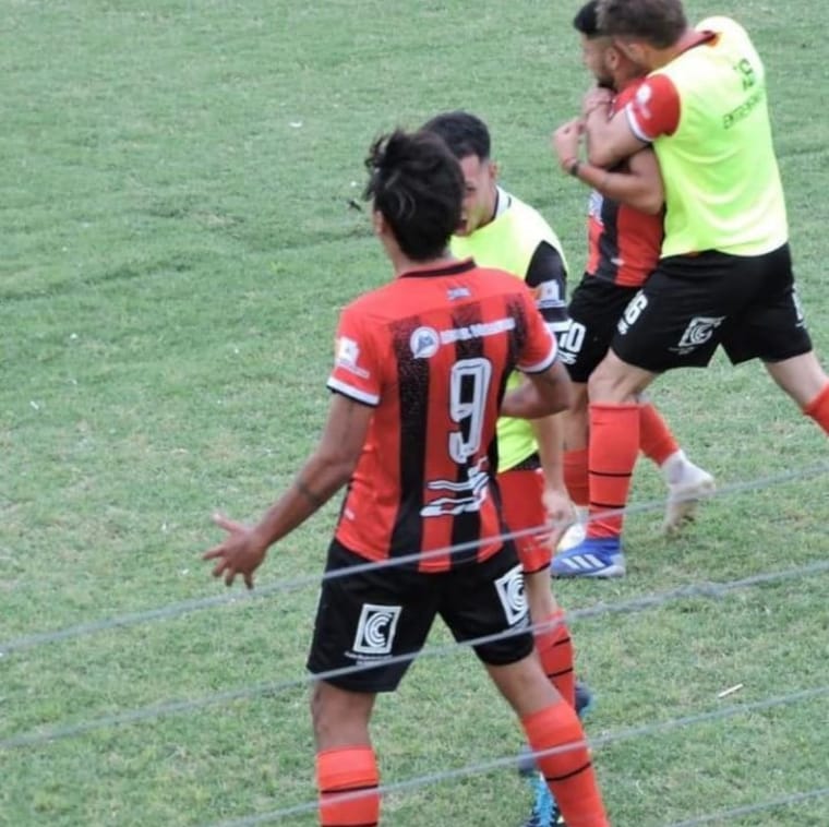 Liga de Canals: Central eliminó a Sarmiento y jugará la final contra Libertad