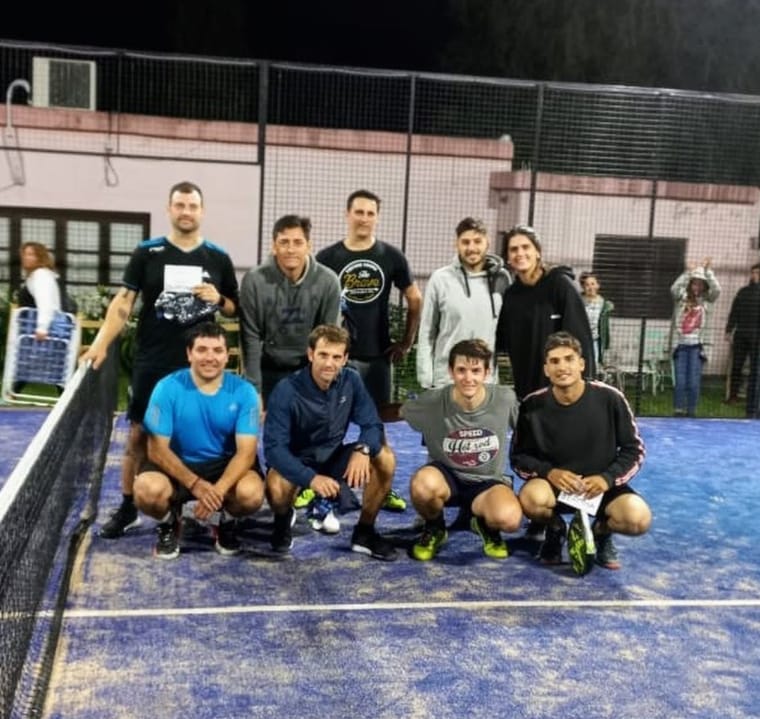 Pádel: Torneo de Séptima y Suma de 8 en La Pecera