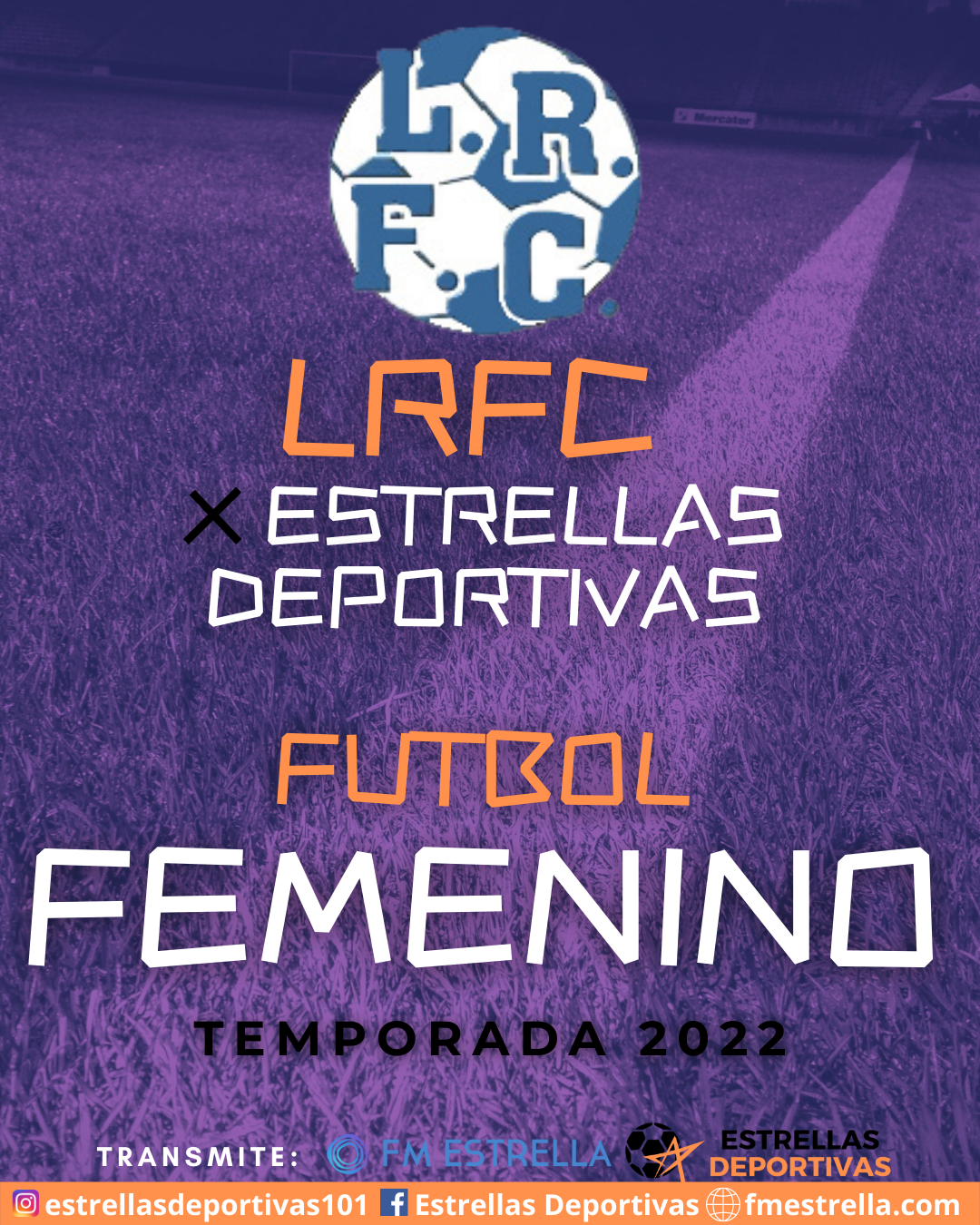 Fútbol Femenino: Canalense quedó como único líder del torneo
