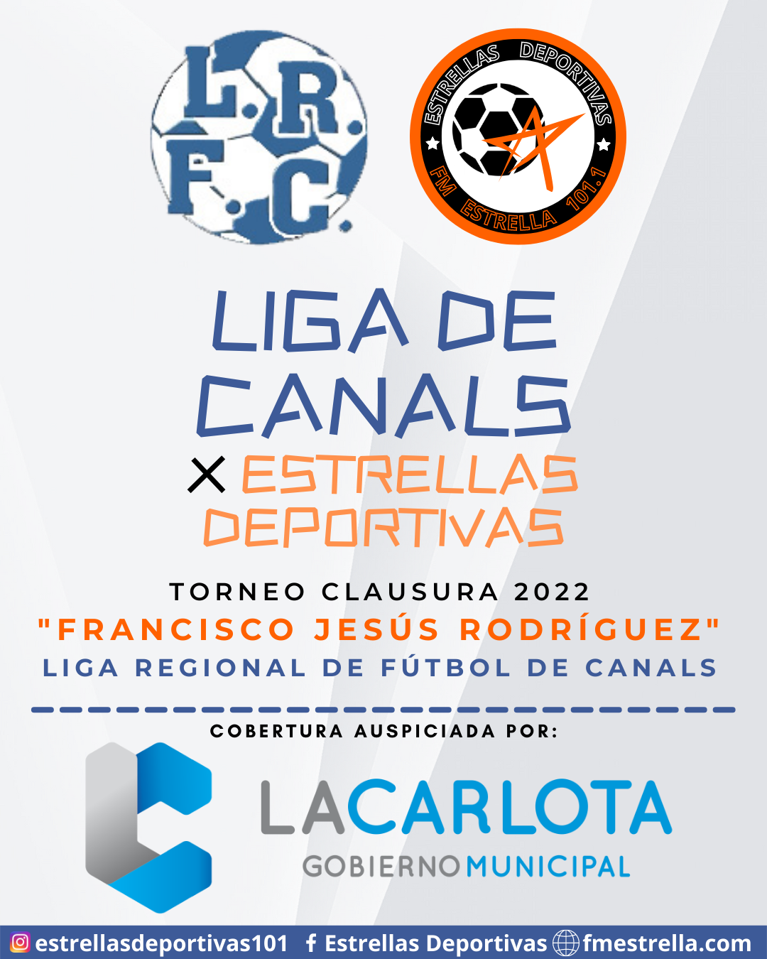 Liga de Canals: Pasó la ida de las finales del Clausura en La Cesira y La Carlota