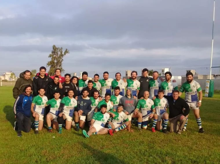 Club Social Carlota es finalista del Súper 9C de Rugby