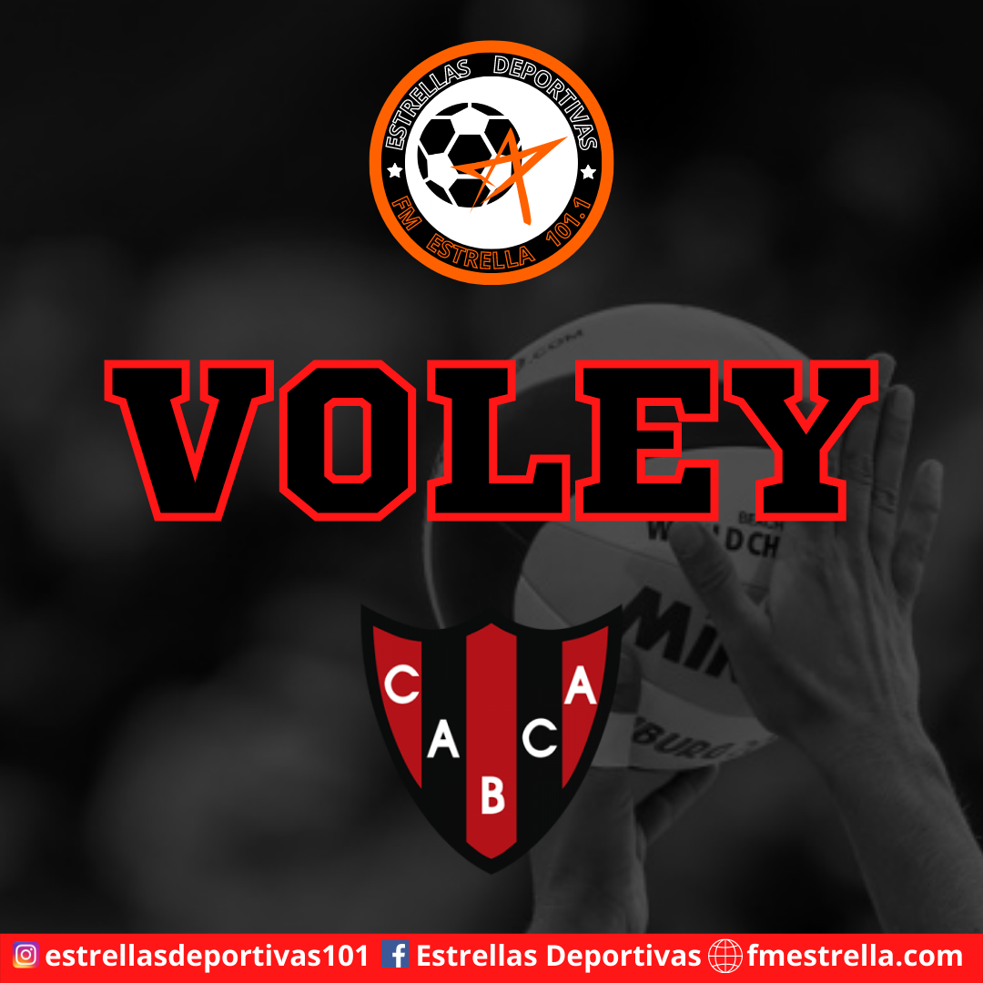 Liga AVID de Vóley: Tres categorías tuvieron se debut en el Clausura