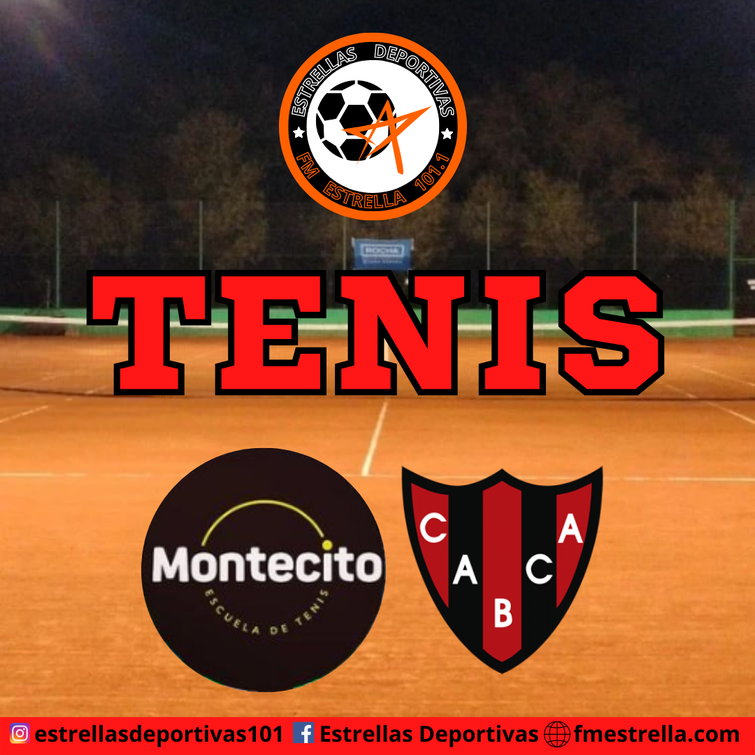 Tenis: Concluyó el torneo de parejas en “El Montecito”