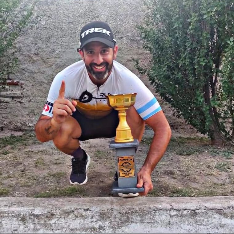 Rural Bike: Pico campeón y varios carlotenses en el podio del Campeonato del Sur Cordobés