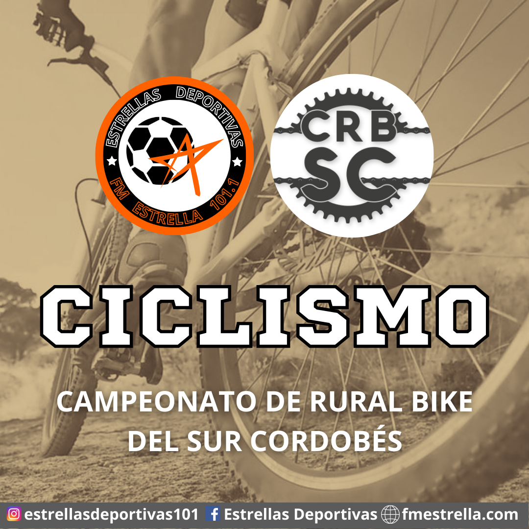Rural Bike del Sur Cordobés: Carlotenses presentes en segunda fecha en Melo