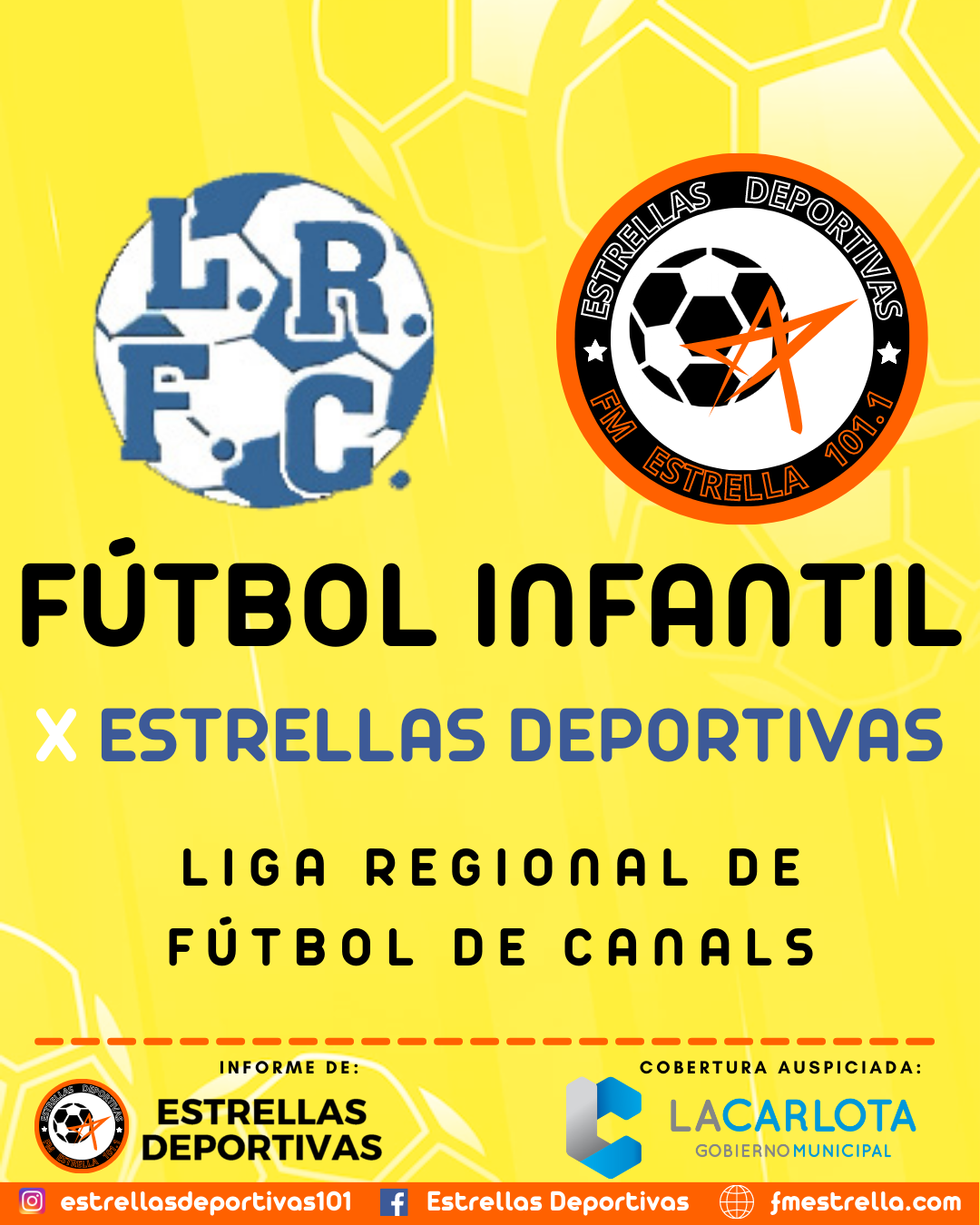 Fútbol Infantil: El Campeonato Anual llegó a su 20ª fecha