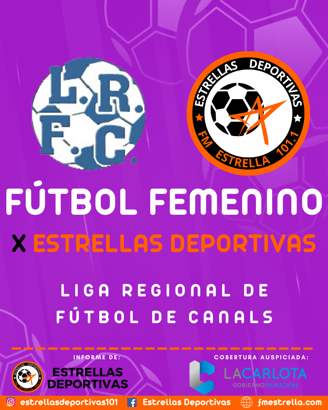 Fútbol Femenino: Se abrió la serie de semifinales